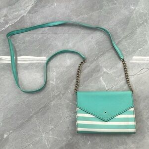 Kate Spade New York Fairmount Square Monday Envelope Crossbody Bag Purse